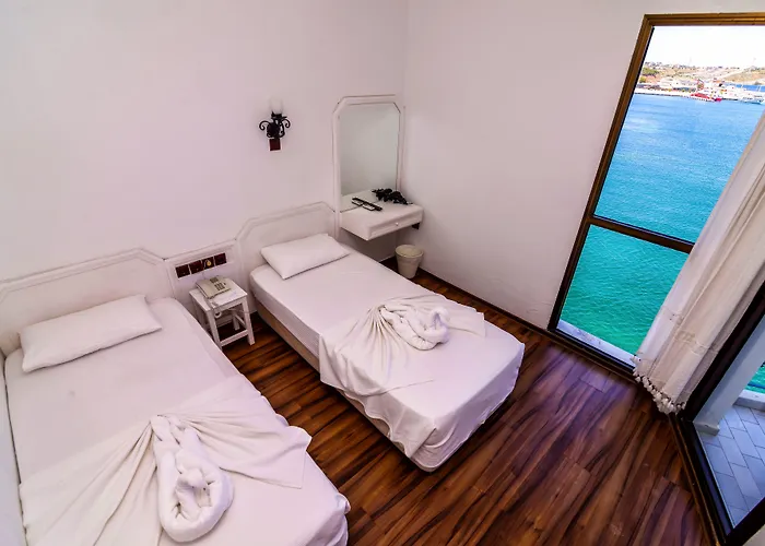 מלון Marin Çeşme