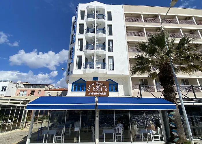 Marin מלון Çeşme