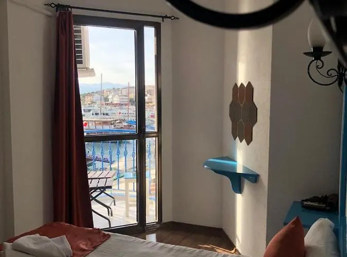 Ξενοδοχείο Marin 3*