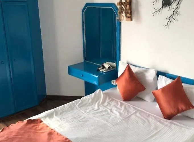 Ξενοδοχείο Marin