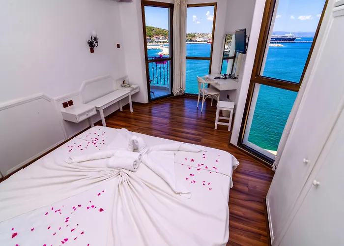 Ξενοδοχείο Marin Çeşme