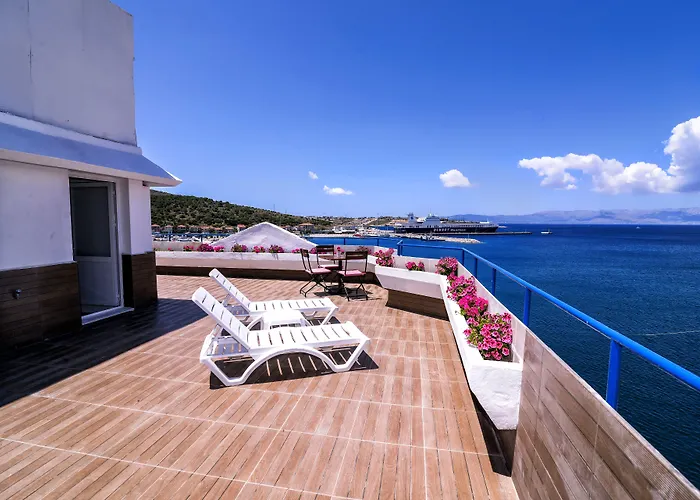 Marin Ξενοδοχείο