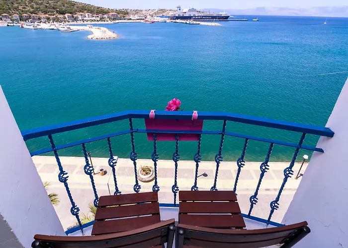 Ξενοδοχείο Marin