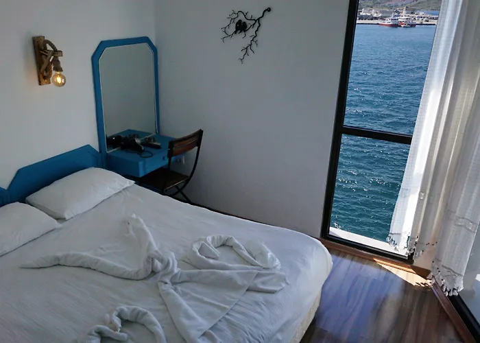 Ξενοδοχείο Marin